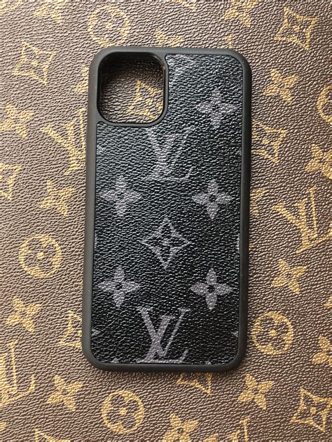 louis vuitton iphone 11pro max case|louis vuitton cell phone pouch.